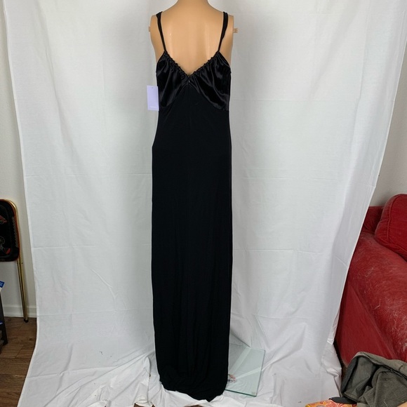 Vera Wang Floor Length Sleeveless Formal Dress NWT - Picture 5 of 8